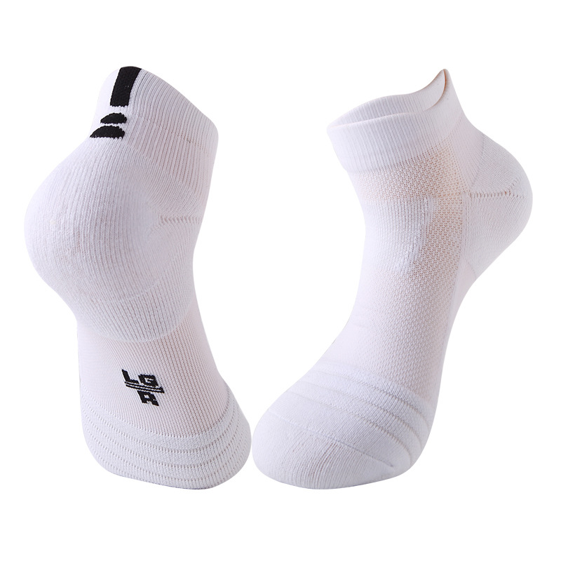Breathable Basketball Socks Thick Polyester Team Professional Training Game Short Compression Scoks